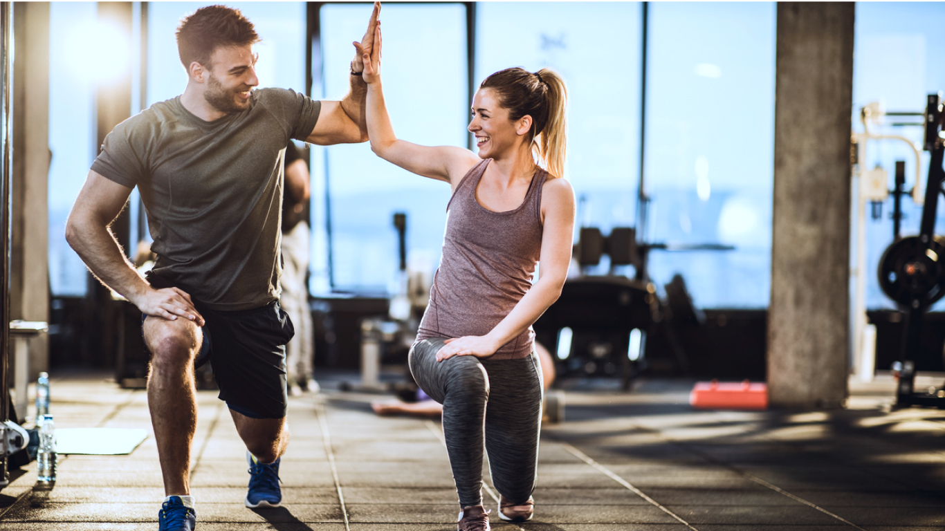 Mi pareja y yo podemos tenemos el mejor ambiente en todo momento.”