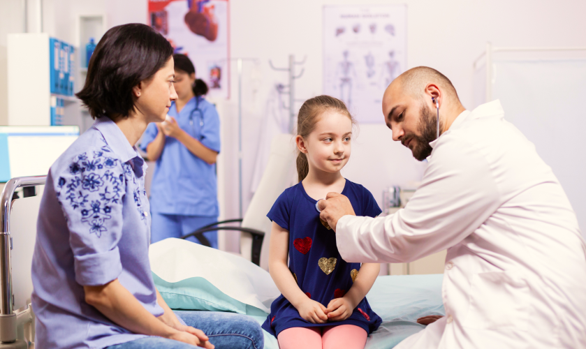 Atención <br />médica